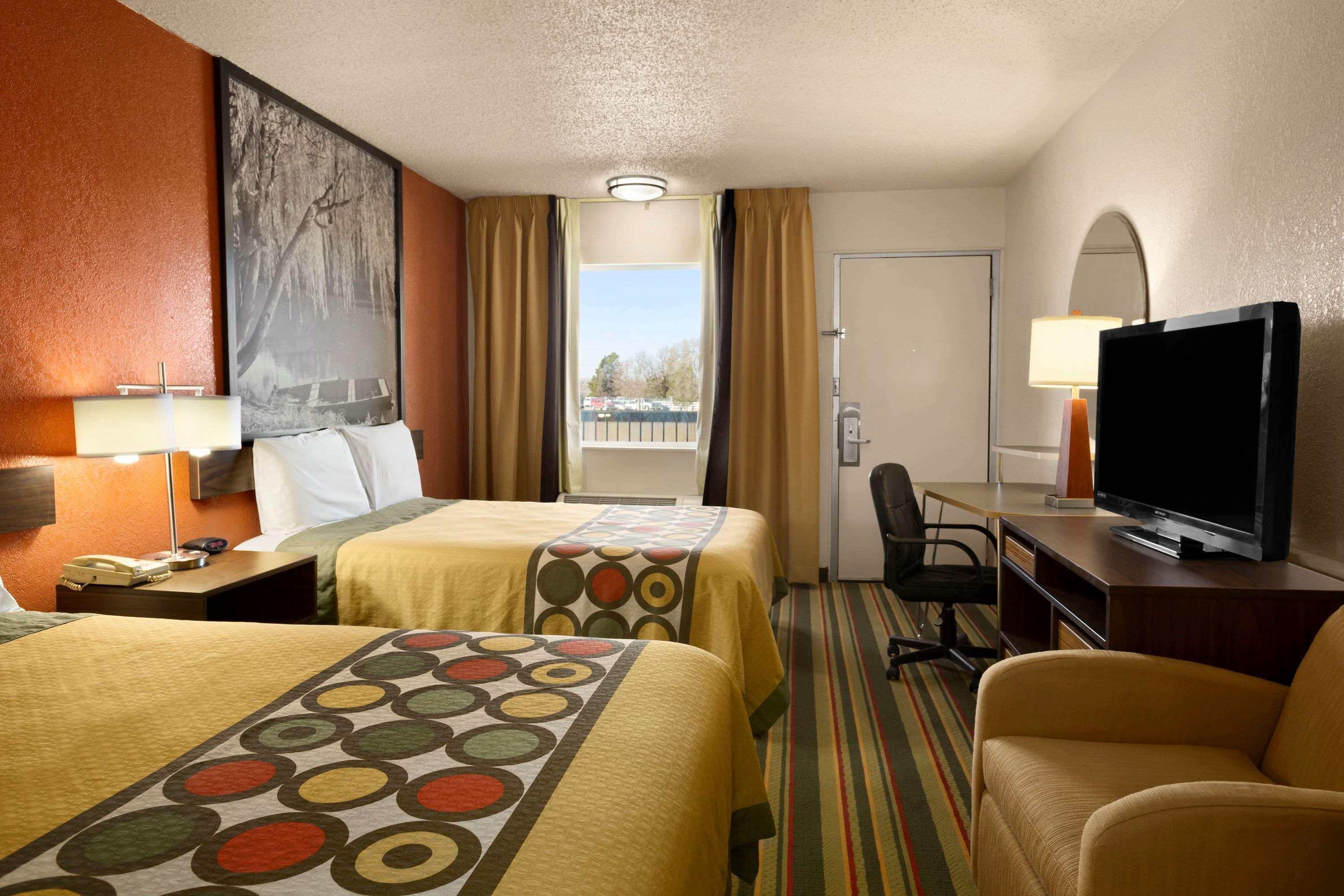 Hotel Super 8 By Wyndham Woodward Esterno foto