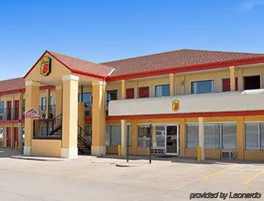 Hotel Super 8 By Wyndham Woodward Esterno foto