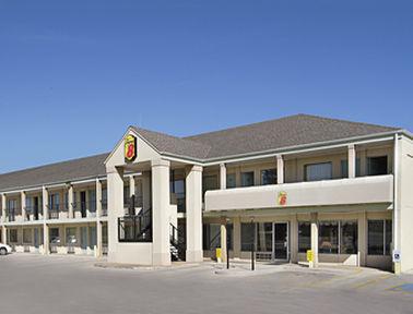 Hotel Super 8 By Wyndham Woodward Esterno foto